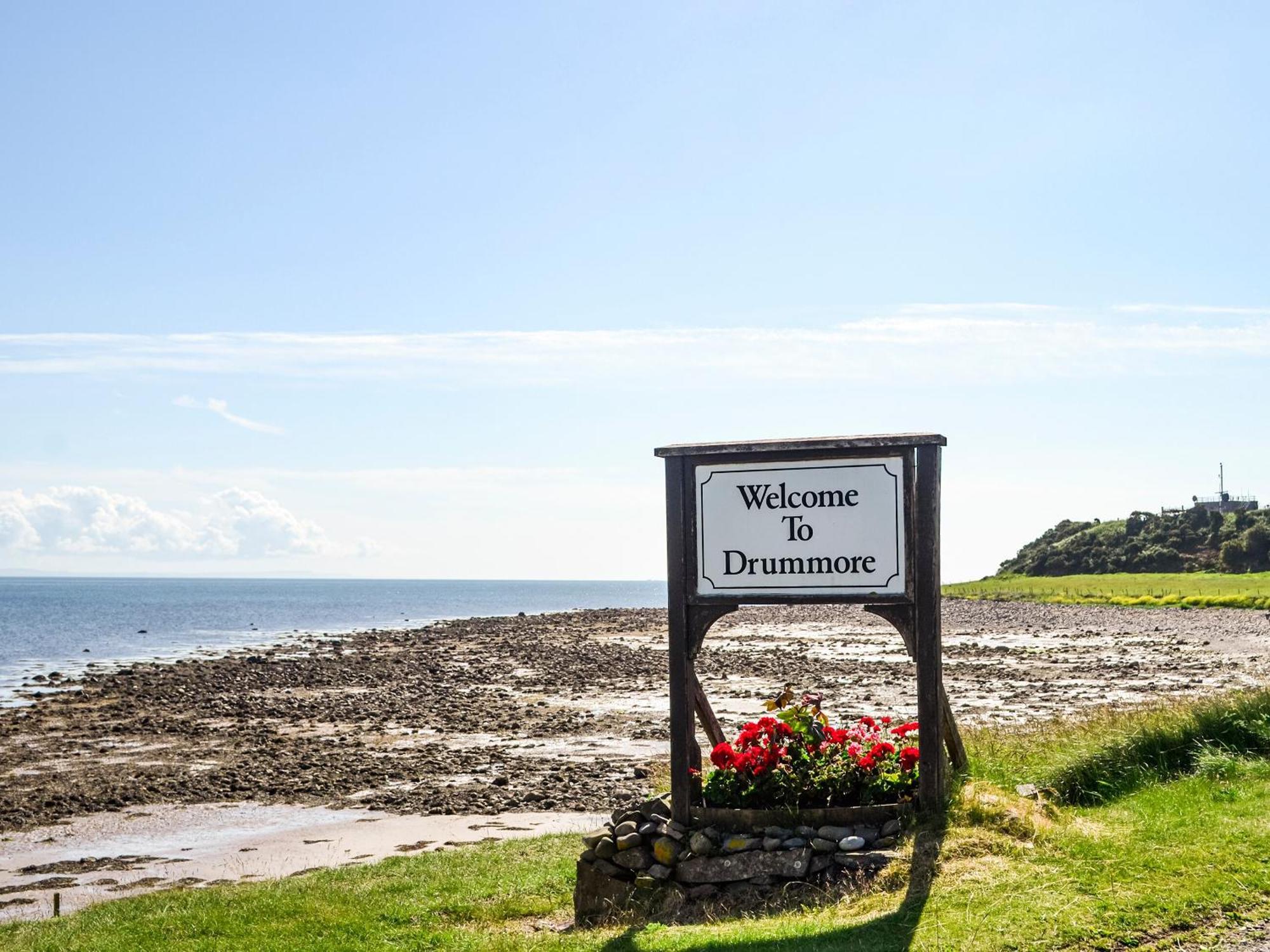 Hammys Cottage Drummore Exterior photo